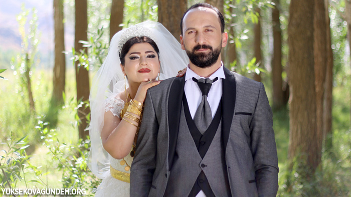 Baygüneş ile Çobanoğlu ailesinin mutlu günü 5