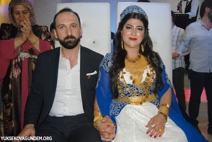 Baygüneş ile Çobanoğlu ailesinin mutlu günü 51