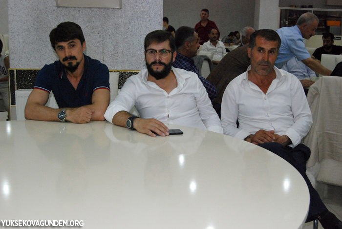 Baygüneş ile Çobanoğlu ailesinin mutlu günü 52
