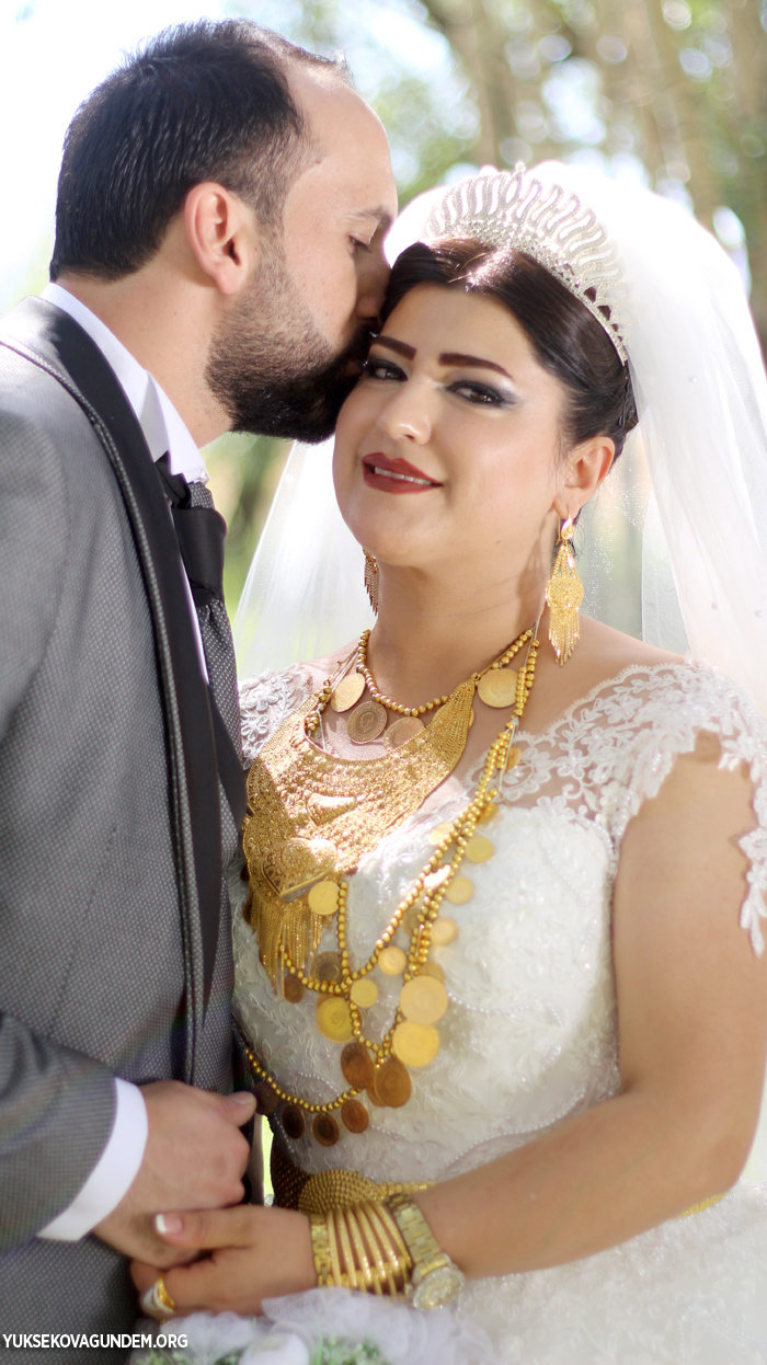 Baygüneş ile Çobanoğlu ailesinin mutlu günü 6