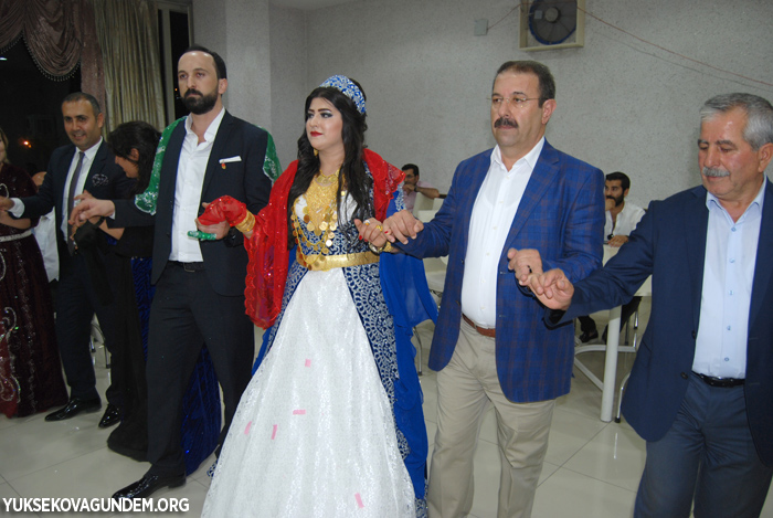 Baygüneş ile Çobanoğlu ailesinin mutlu günü 67