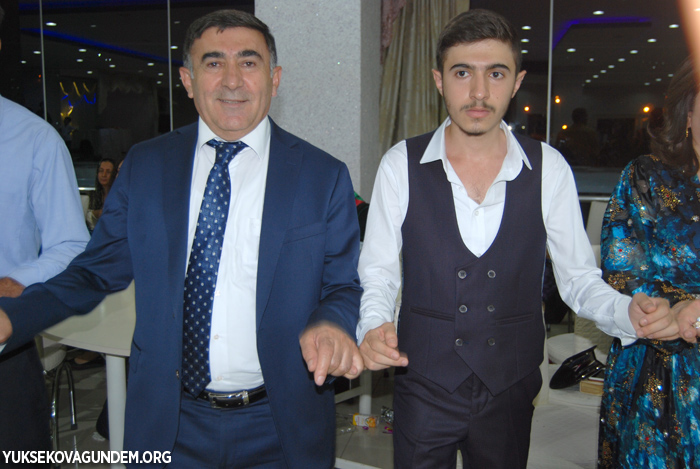 Baygüneş ile Çobanoğlu ailesinin mutlu günü 72