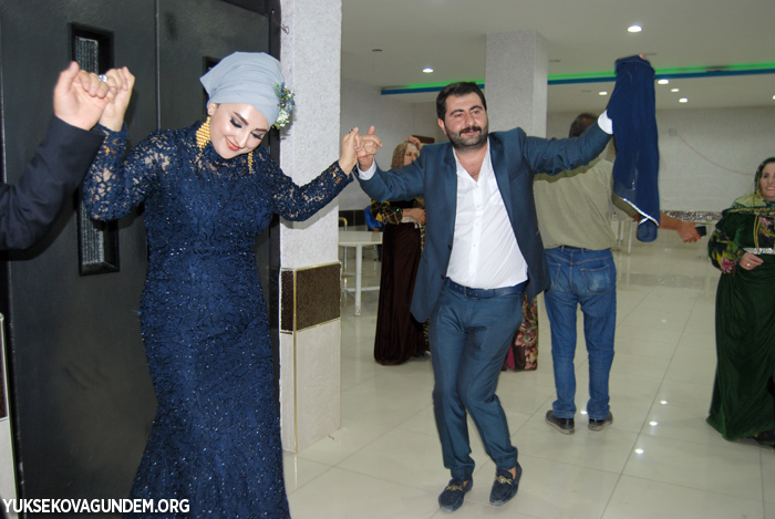Baygüneş ile Çobanoğlu ailesinin mutlu günü 73