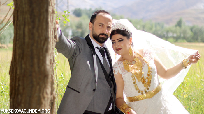 Baygüneş ile Çobanoğlu ailesinin mutlu günü 8