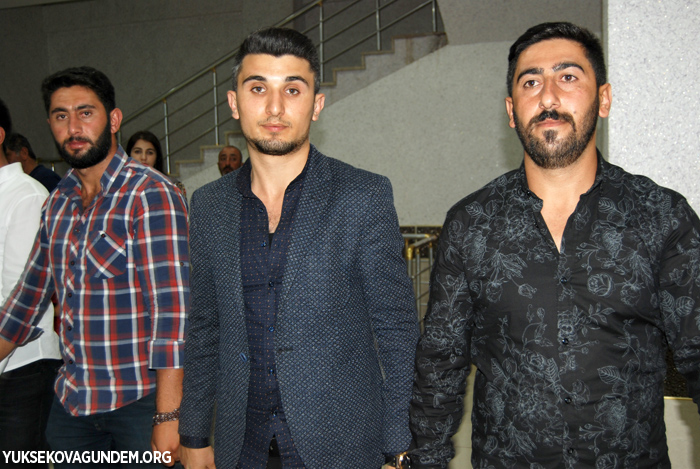 Baygüneş ile Çobanoğlu ailesinin mutlu günü 86