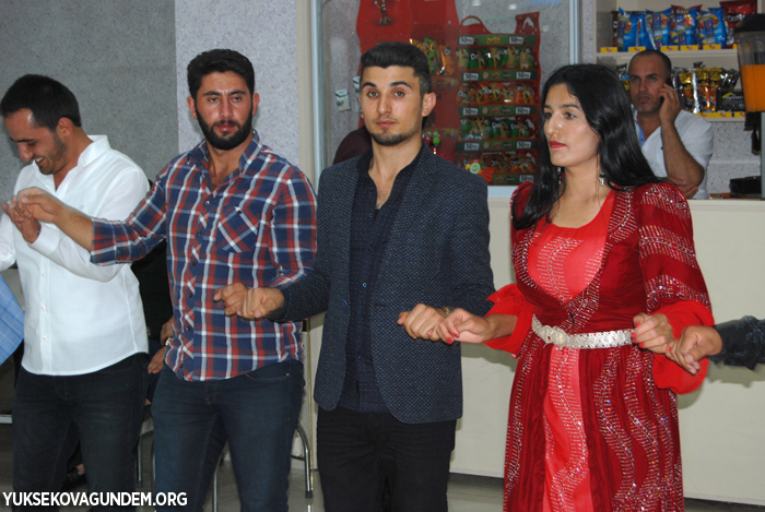 Baygüneş ile Çobanoğlu ailesinin mutlu günü 94