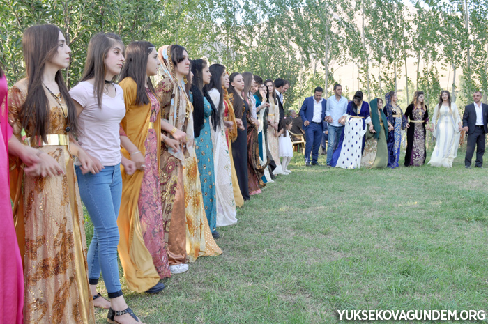 Yüksekova Düğünleri (26-27) Ağustos 2017 136