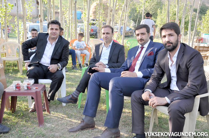 Yüksekova Düğünleri (26-27) Ağustos 2017 156