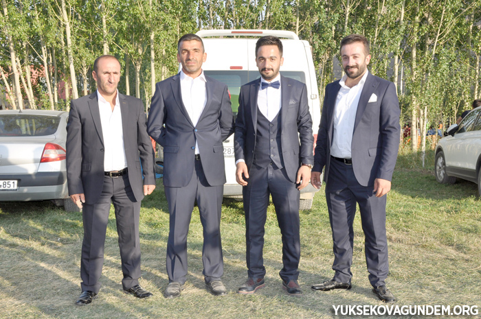 Yüksekova Düğünleri (26-27) Ağustos 2017 159