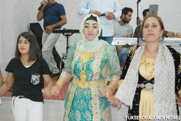 Yüksekova Düğünleri (26-27) Ağustos 2017 26