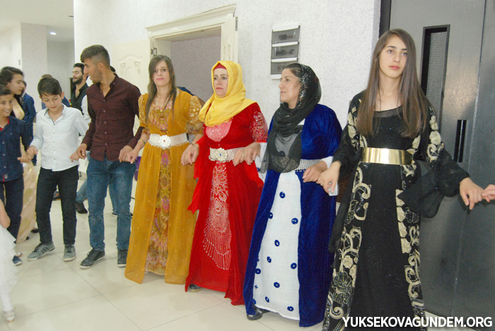 Yüksekova Düğünleri (26-27) Ağustos 2017 33