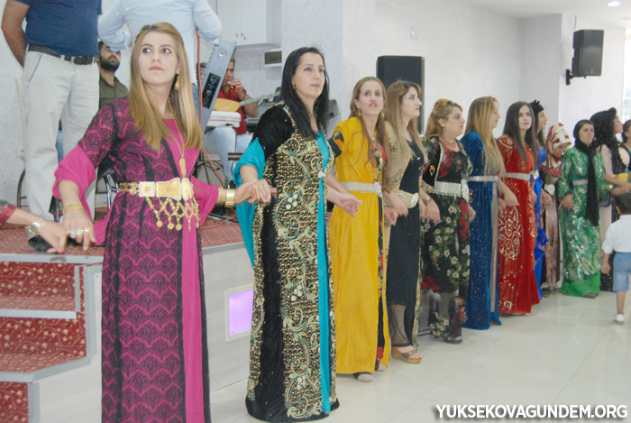 Yüksekova Düğünleri (26-27) Ağustos 2017 34