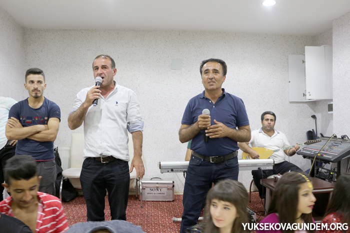 Yüksekova Düğünleri (26-27) Ağustos 2017 343