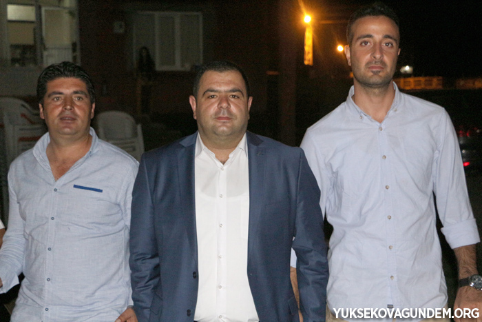 Yüksekova Düğünleri (26-27) Ağustos 2017 353