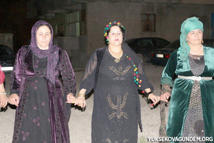 Yüksekova Düğünleri (26-27) Ağustos 2017 356