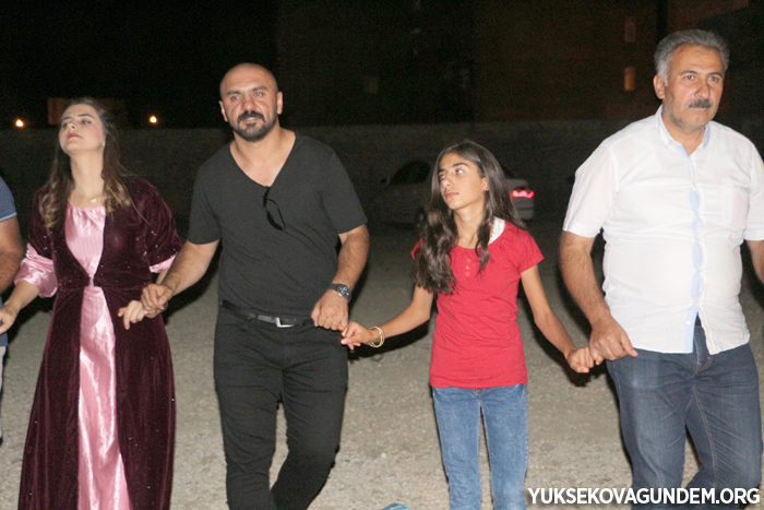 Yüksekova Düğünleri (26-27) Ağustos 2017 364