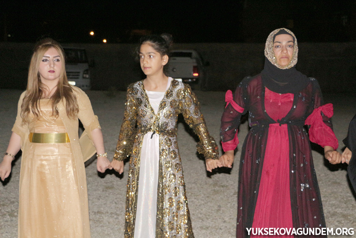 Yüksekova Düğünleri (26-27) Ağustos 2017 367