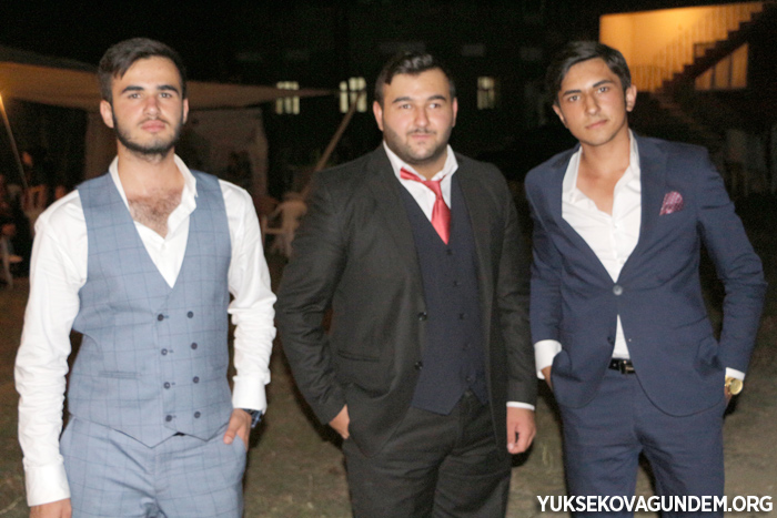Yüksekova Düğünleri (26-27) Ağustos 2017 369
