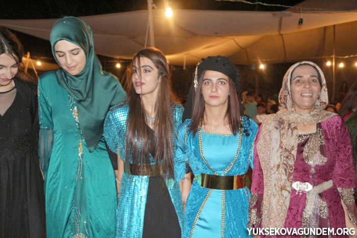 Yüksekova Düğünleri (26-27) Ağustos 2017 387