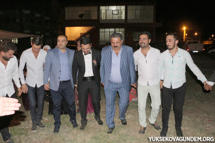 Yüksekova Düğünleri (26-27) Ağustos 2017 393