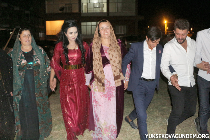 Yüksekova Düğünleri (26-27) Ağustos 2017 394