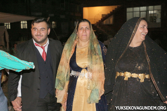 Yüksekova Düğünleri (26-27) Ağustos 2017 395