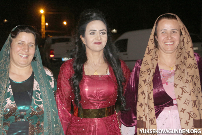 Yüksekova Düğünleri (26-27) Ağustos 2017 396