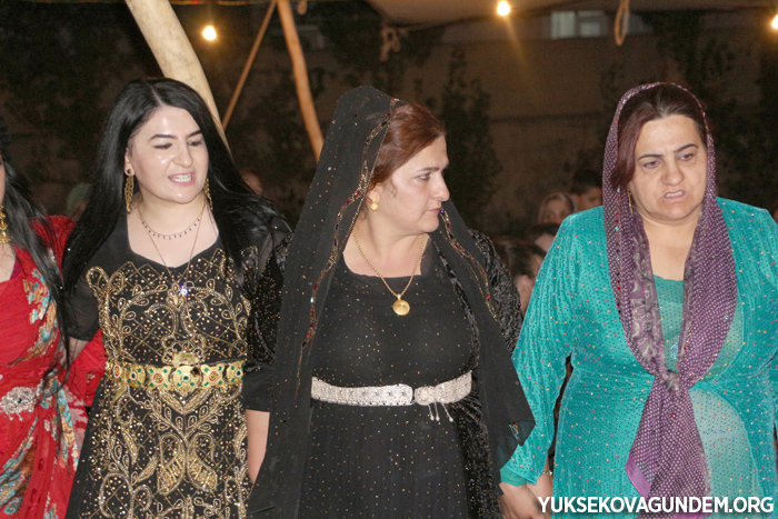 Yüksekova Düğünleri (26-27) Ağustos 2017 397