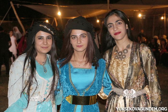 Yüksekova Düğünleri (26-27) Ağustos 2017 398