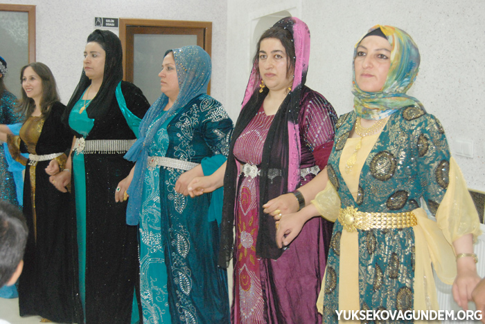 Yüksekova Düğünleri (26-27) Ağustos 2017 42