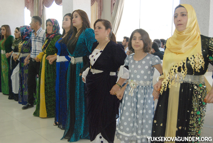 Yüksekova Düğünleri (26-27) Ağustos 2017 49