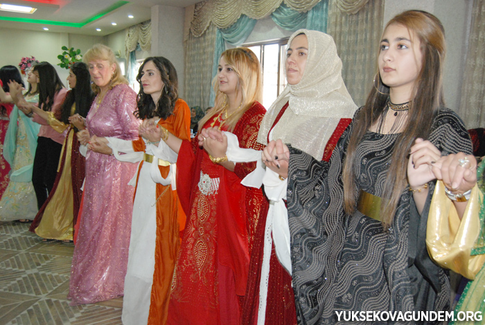 Yüksekova Düğünleri (26-27) Ağustos 2017 85