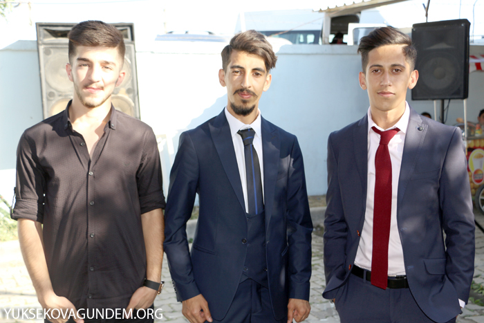 Yüksekova Düğünleri (09-10) Eylül 2017 135