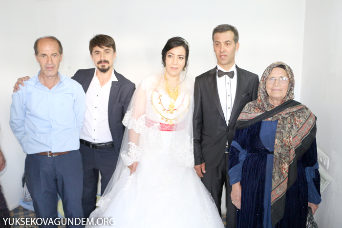 Yüksekova Düğünleri (09-10) Eylül 2017 136