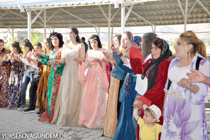 Yüksekova Düğünleri (09-10) Eylül 2017 20
