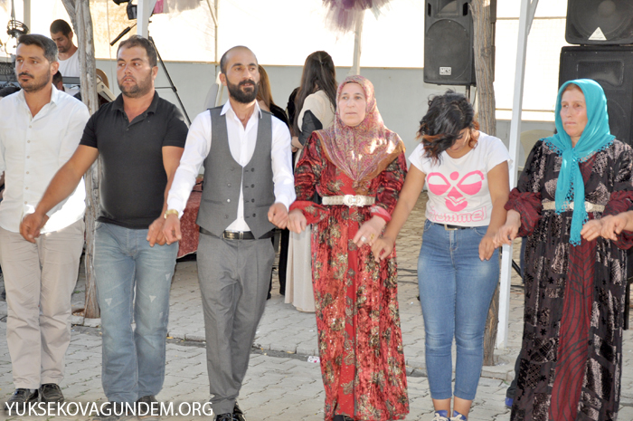 Yüksekova Düğünleri (09-10) Eylül 2017 21