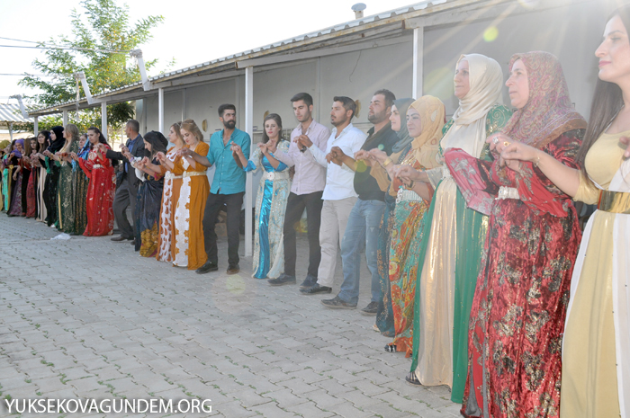 Yüksekova Düğünleri (09-10) Eylül 2017 28