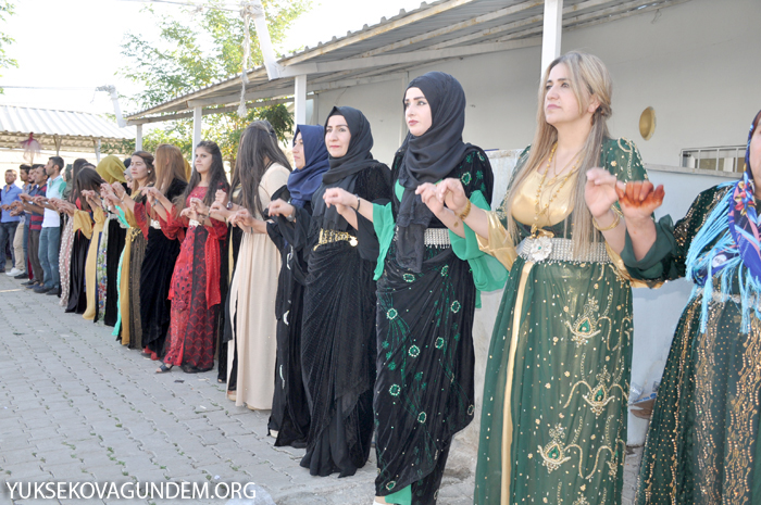 Yüksekova Düğünleri (09-10) Eylül 2017 30