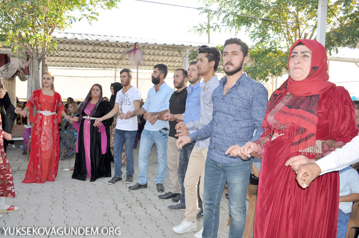 Yüksekova Düğünleri (09-10) Eylül 2017 31