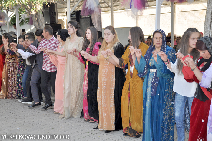 Yüksekova Düğünleri (09-10) Eylül 2017 32