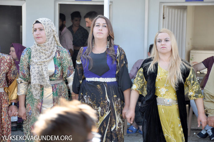 Yüksekova Düğünleri (09-10) Eylül 2017 34