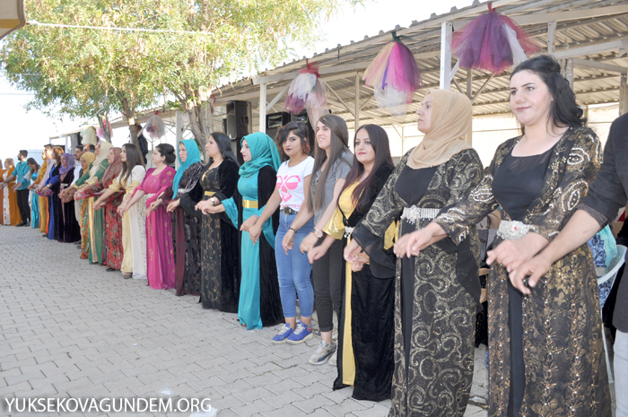 Yüksekova Düğünleri (09-10) Eylül 2017 37