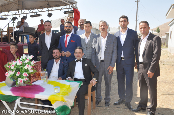 Yüksekova Düğünleri (09-10) Eylül 2017 50