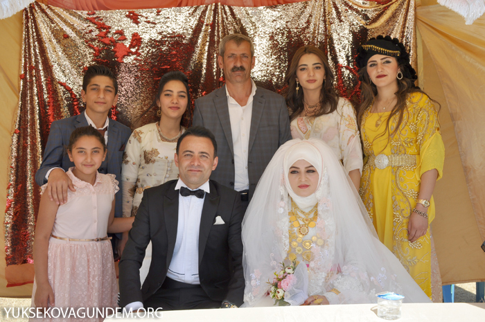 Yüksekova Düğünleri (09-10) Eylül 2017 58