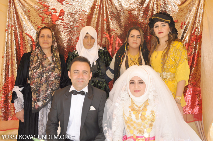 Yüksekova Düğünleri (09-10) Eylül 2017 61