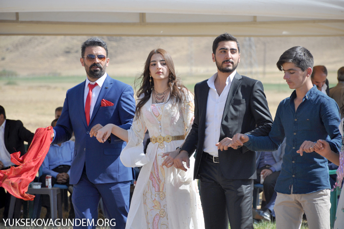 Yüksekova Düğünleri (09-10) Eylül 2017 66