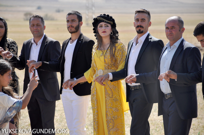 Yüksekova Düğünleri (09-10) Eylül 2017 71