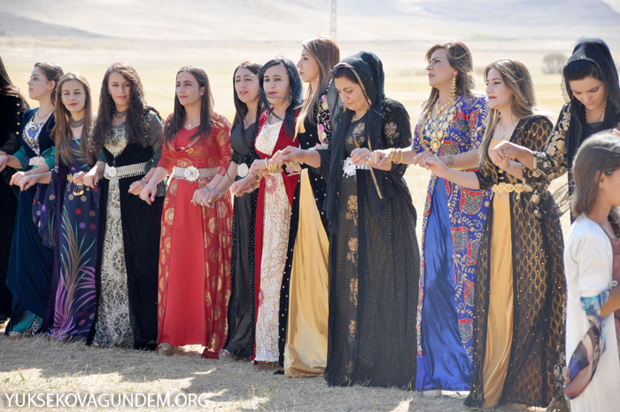 Yüksekova Düğünleri (09-10) Eylül 2017 72