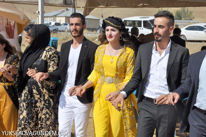 Yüksekova Düğünleri (09-10) Eylül 2017 78