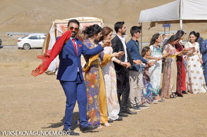 Yüksekova Düğünleri (09-10) Eylül 2017 81